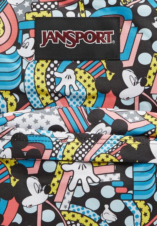 JanSport - Disney Superbreak Multi-colour