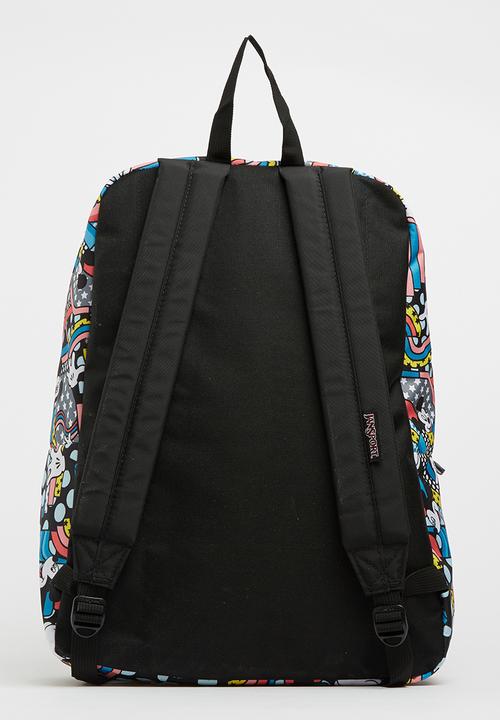 JanSport - Disney Superbreak Multi-colour