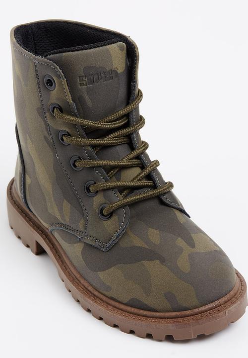 SOVIET - K Rochdale Black