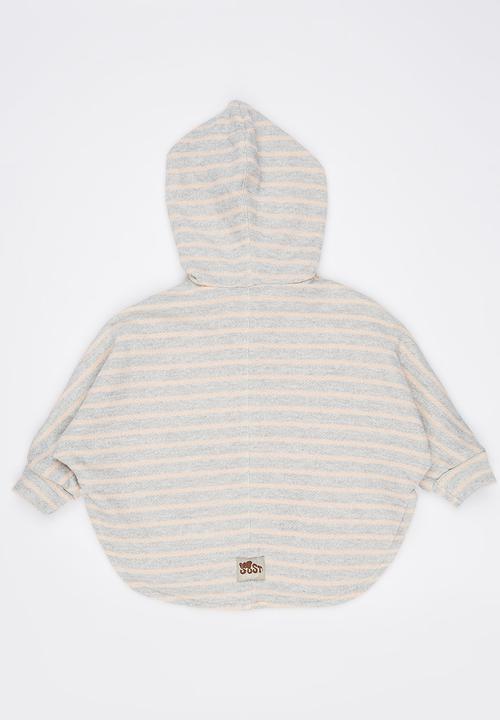 Just chillin - Girls Poncho Multi-colour