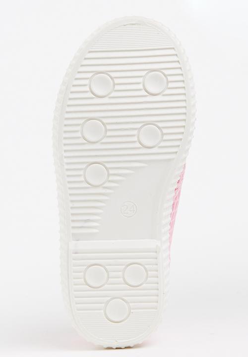 Pop Candy - Mesh Sneaker Pale Pink