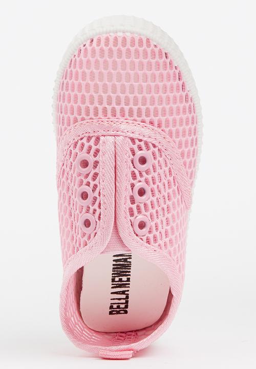 Pop Candy - Mesh Sneaker Pale Pink