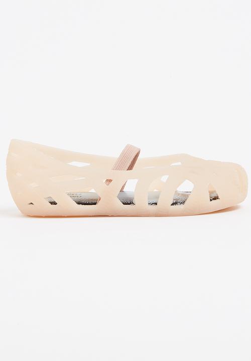 Pop Candy - Girls Pumps Nude