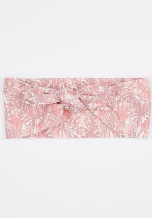 Name It - Girls Head Band Pale Pink