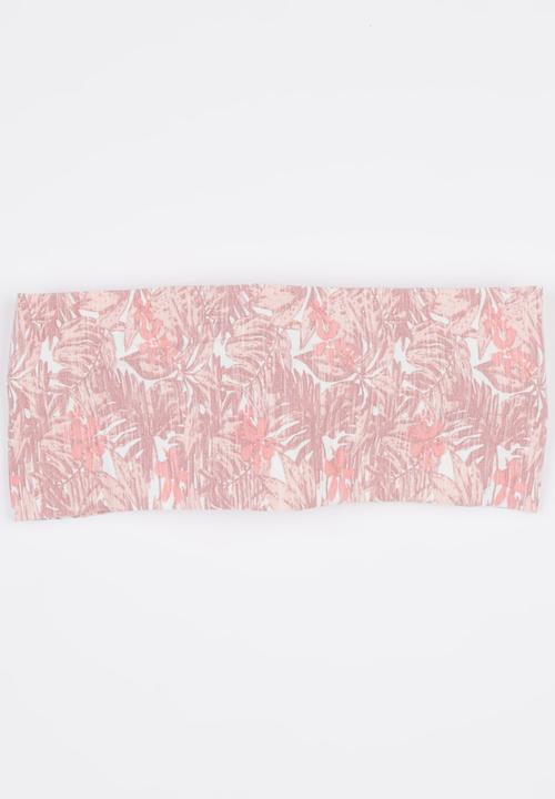 Name It - Girls Head Band Pale Pink