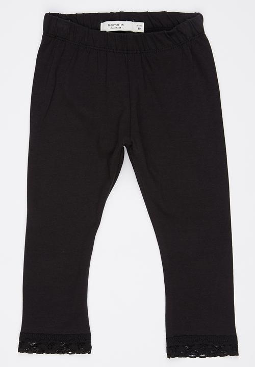 Name It - Legging Black