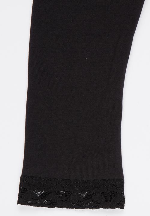 Name It - Legging Black
