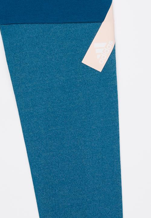adidas Performance - Disney Frozen Tight Dark Green