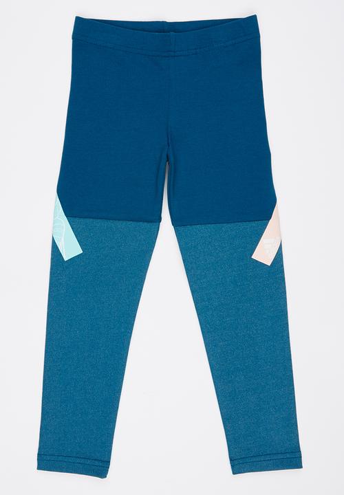 adidas Performance - Disney Frozen Tight Dark Green