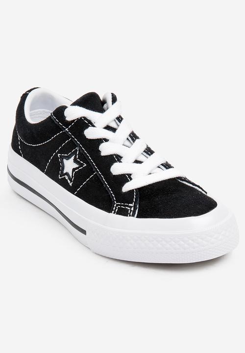 Converse - One Star OX Sneaker Black