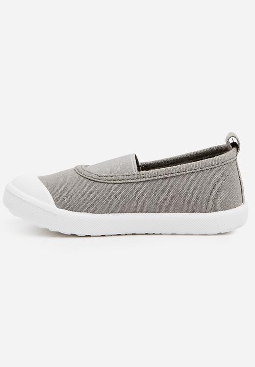 Pop Candy - Slip On Grey