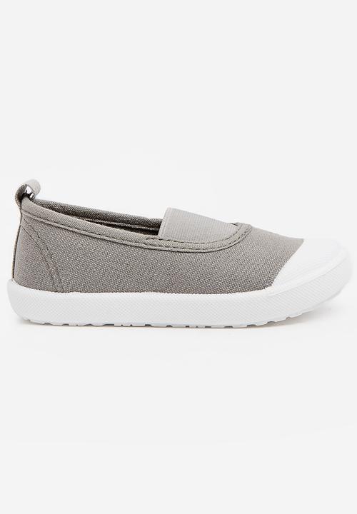 Pop Candy - Slip On Grey