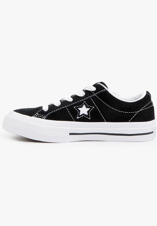 Converse - One Star OX Sneaker Black