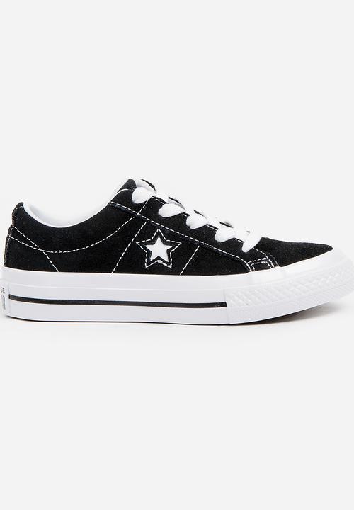 Converse - One Star OX Sneaker Black