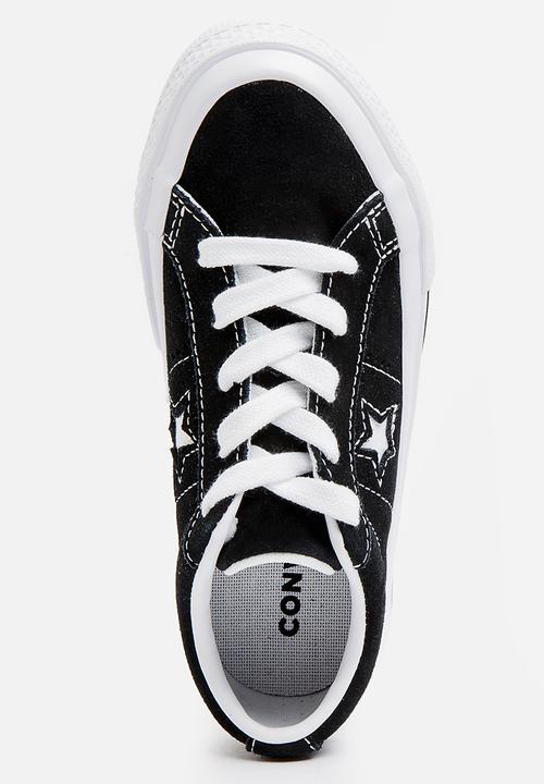 Converse - One Star OX Sneaker Black