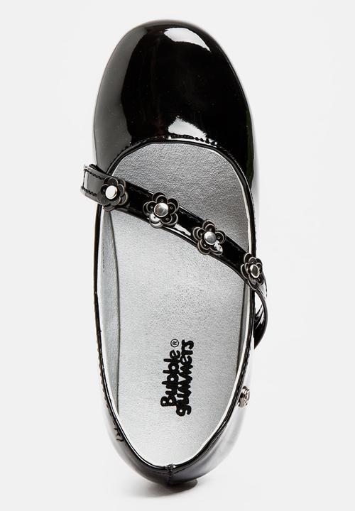 Bubblegummers - Babydoll Pumps Black