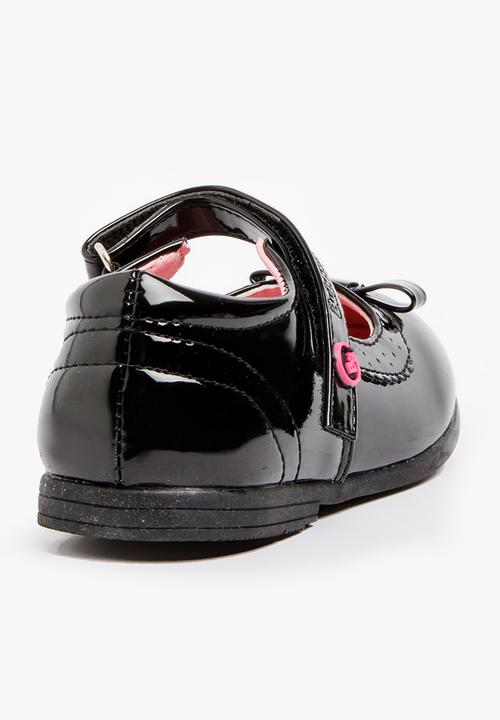 Bubblegummers - Babydoll Pumps Black