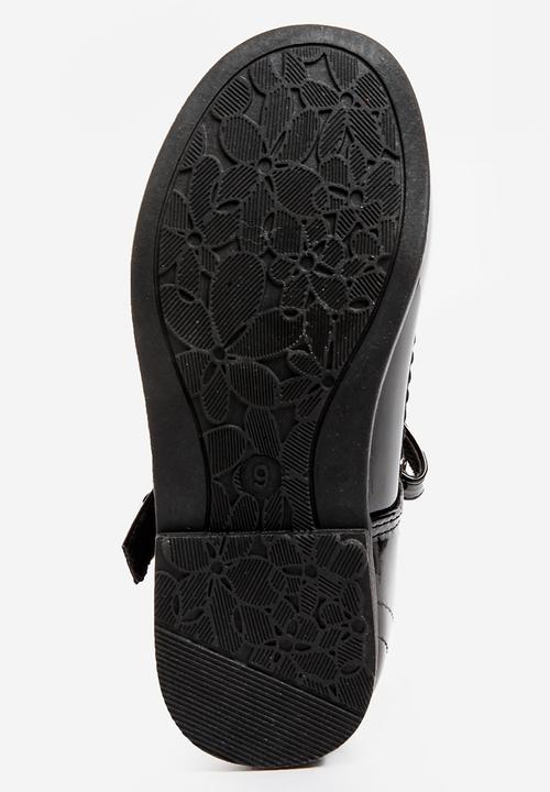Bubblegummers - Babydoll Pumps Black