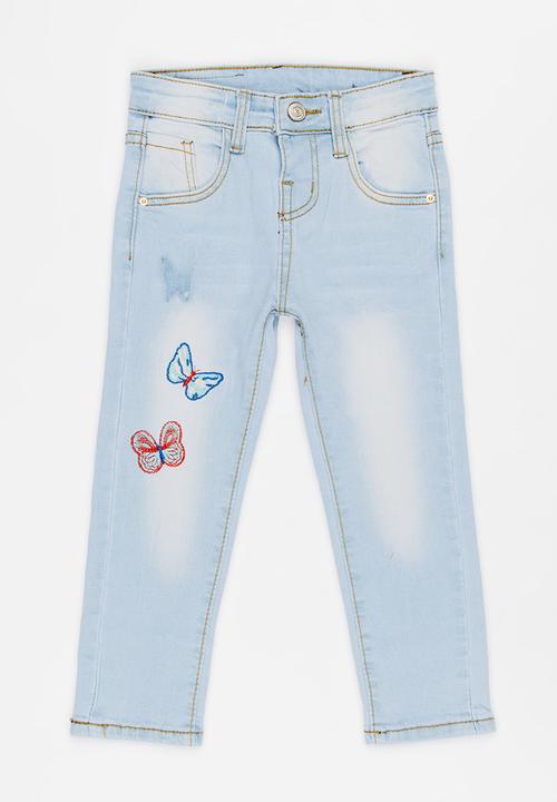 Pop Candy - Denim Jeans Blue