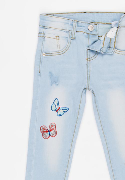 Pop Candy - Denim Jeans Blue