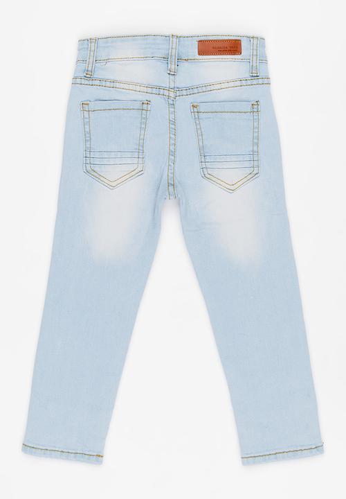 Pop Candy - Denim Jeans Blue