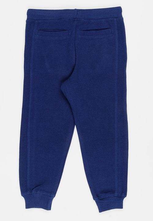 Pop Candy - Cuffed Jogger Navy
