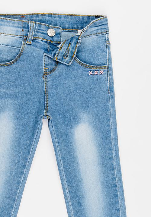 Pop Candy - Denim Jeans Blue