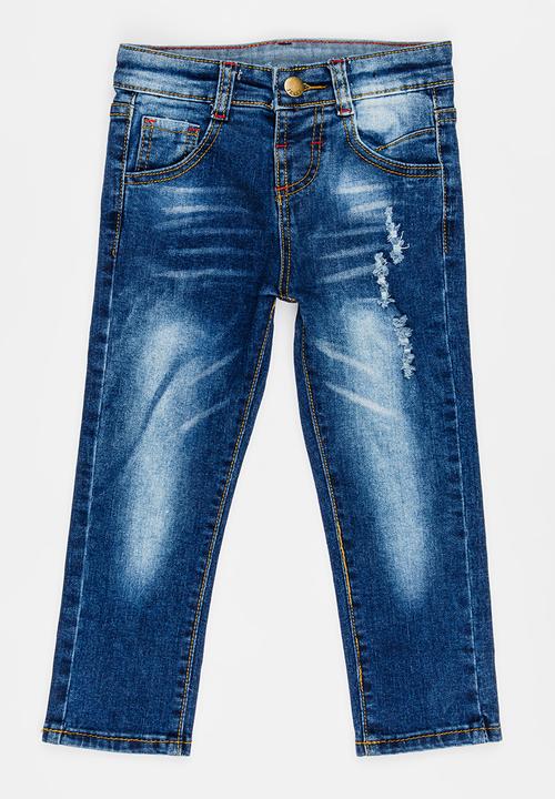 Pop Candy - Denim Jeans Blue