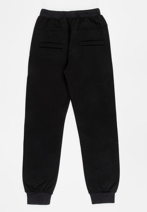 Pop Candy - Pull-On Pants Black