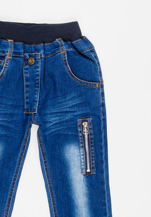 Pop Candy - Denim Jeans Blue