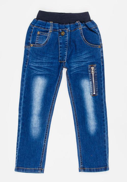 Pop Candy - Denim Jeans Blue