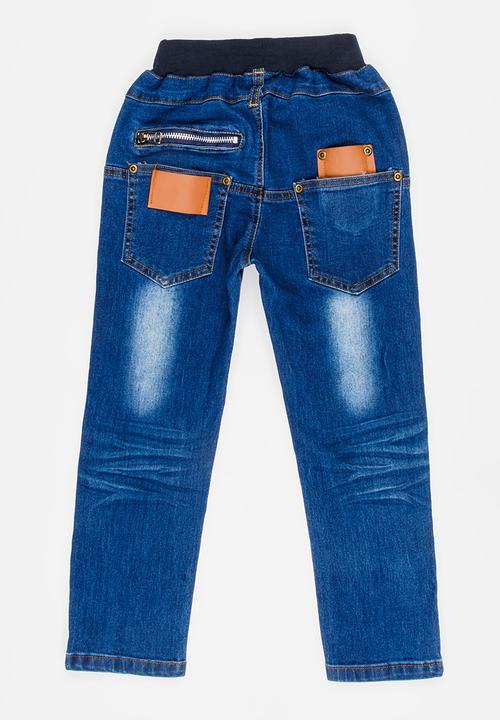 Pop Candy - Denim Jeans Blue