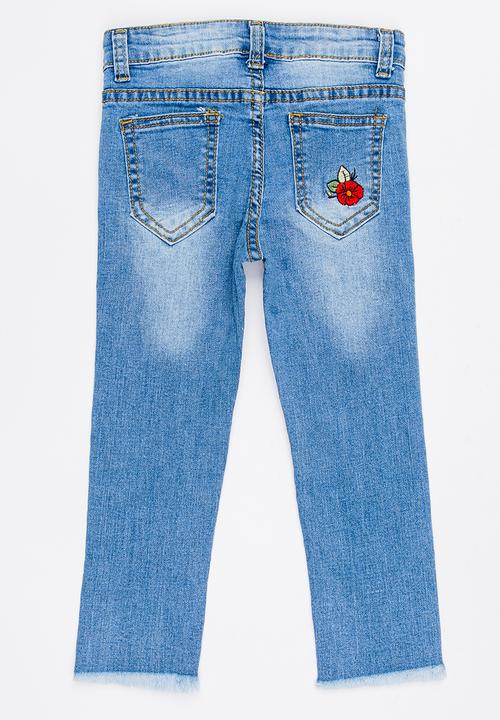 Pop Candy - Denim Jeans Blue