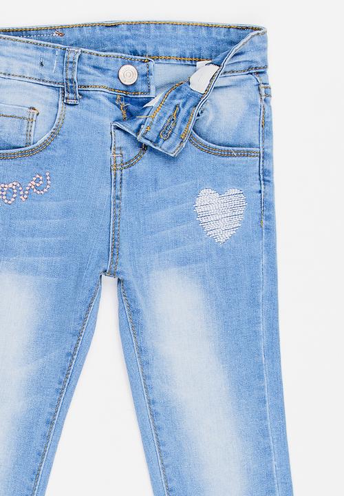 Pop Candy - Denim Jeans Blue