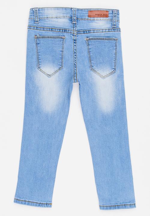 Pop Candy - Denim Jeans Blue