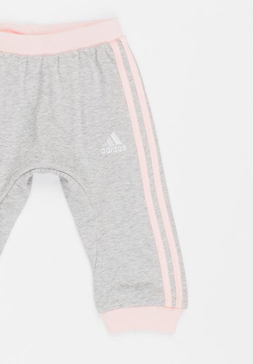 adidas Performance - Favourite Pant Pale Grey