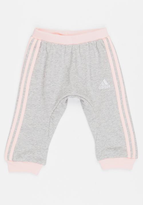 adidas Performance - Favourite Pant Pale Grey