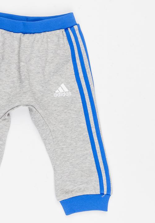 adidas Performance - Favourite Pant Pale Grey