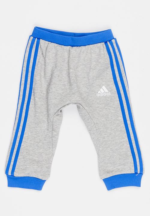 adidas Performance - Favourite Pant Pale Grey