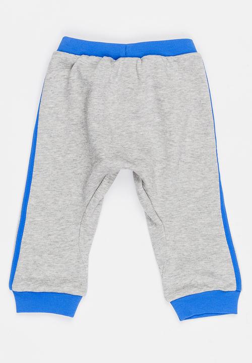 adidas Performance - Favourite Pant Pale Grey