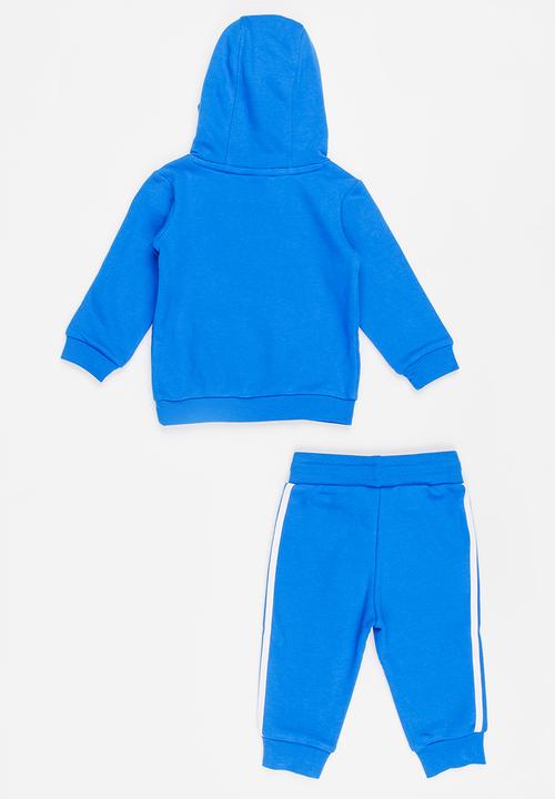 adidas Originals - I SST Hoodie Set Blue