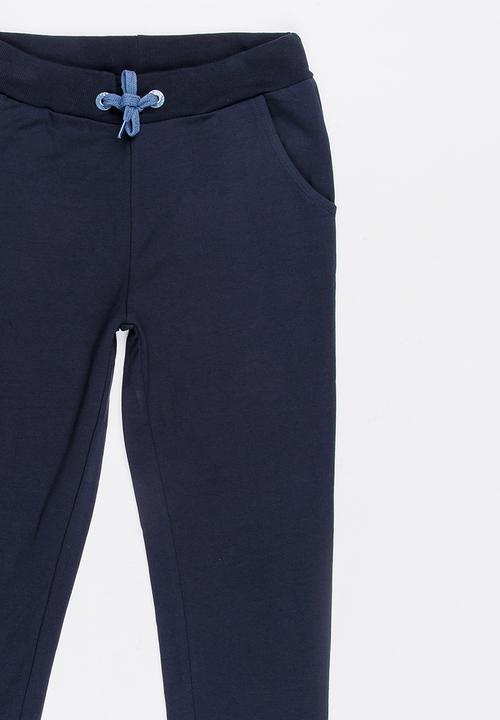 Name It - Girls Jogger Navy