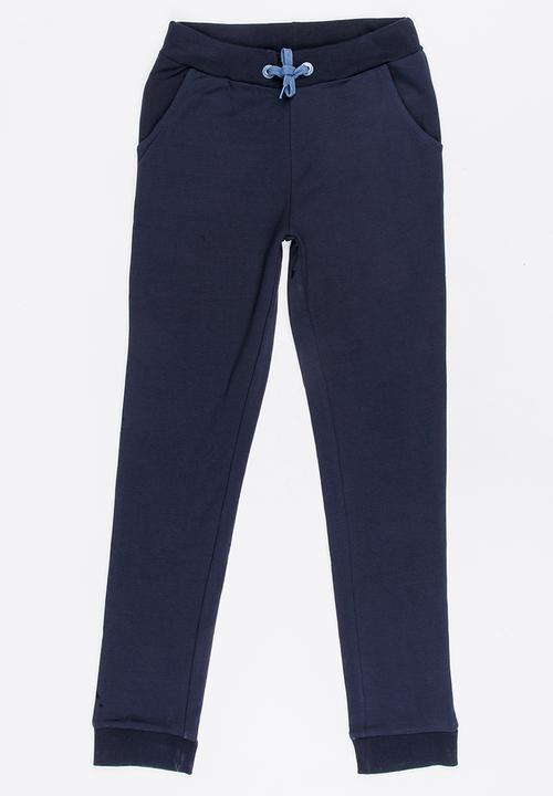 Name It - Girls Jogger Navy