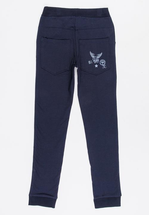Name It - Girls Jogger Navy