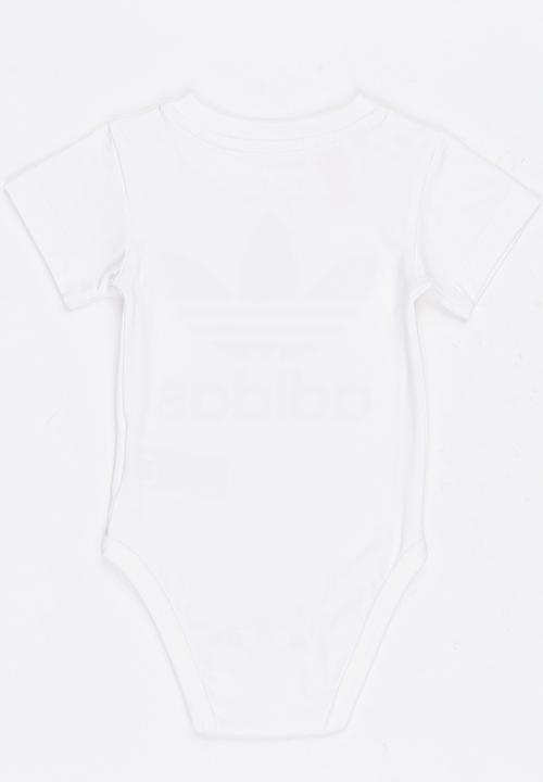 adidas Originals - Baby Trefoil onesie