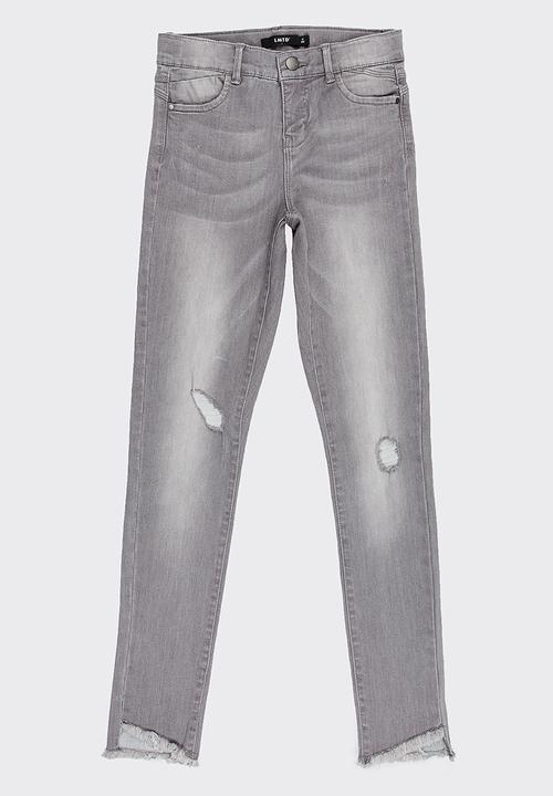 Name It - Skinny Jeans Grey