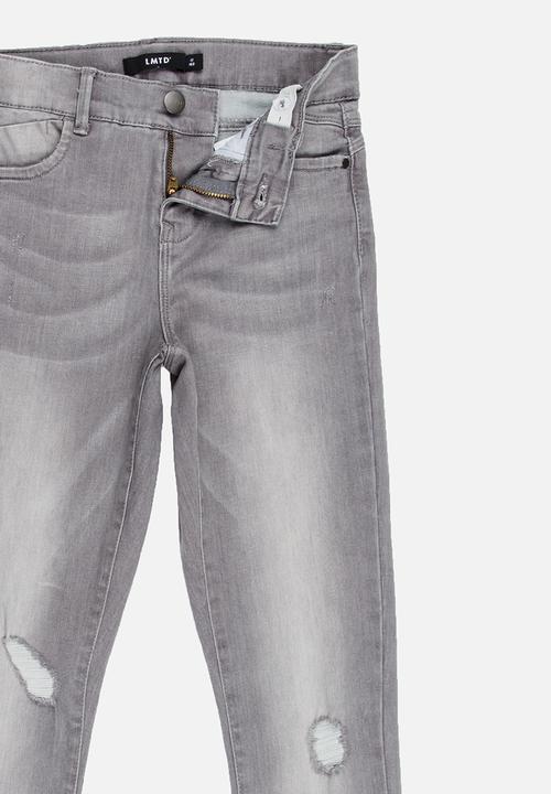 Name It - Skinny Jeans Grey