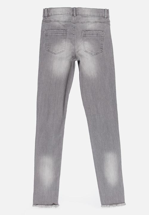 Name It - Skinny Jeans Grey