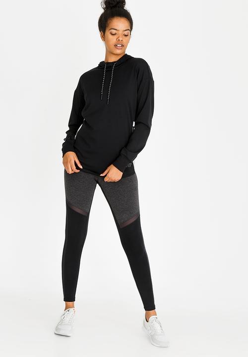 New Balance  - Athletics Pullover Black