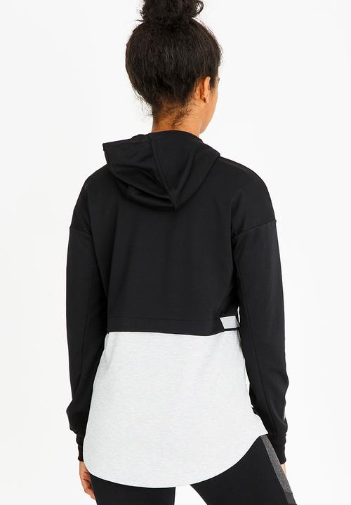 New Balance  - Athletics Pullover Black